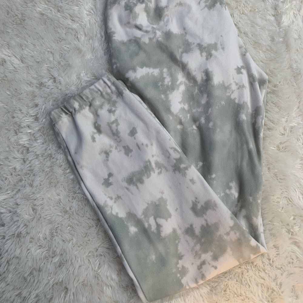 In-branded Tie Dye Sweatpants! - Picture 2 of 5